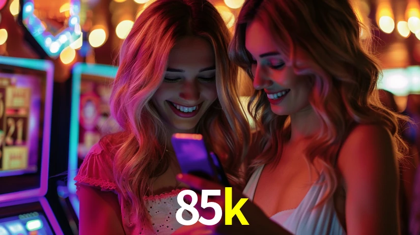 85k - Roda da Sorte Brilhante - 85k.com