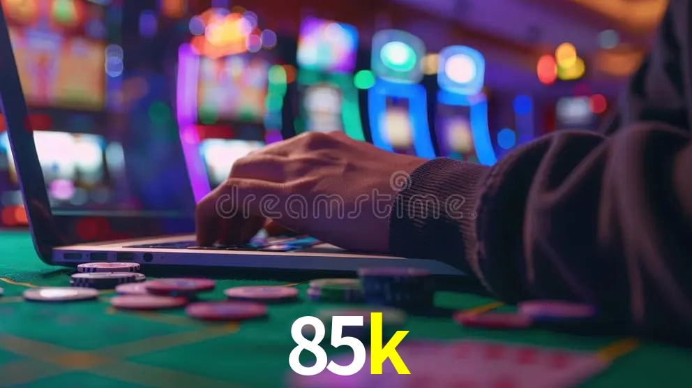 Casino Ao Vivo 85k