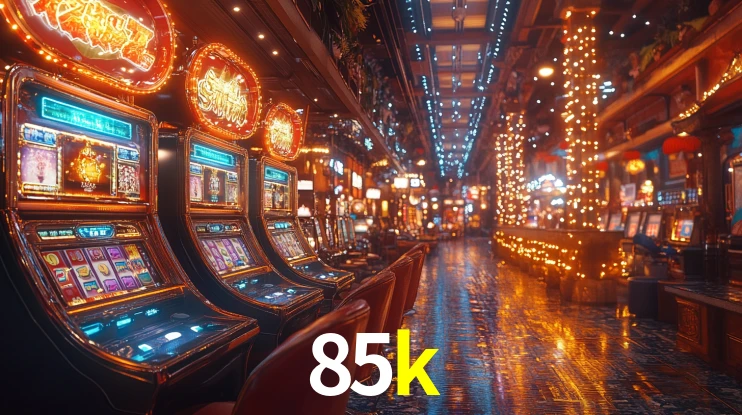 85k: A Experiência de Casino com Jogos de Mesa ao Vivo