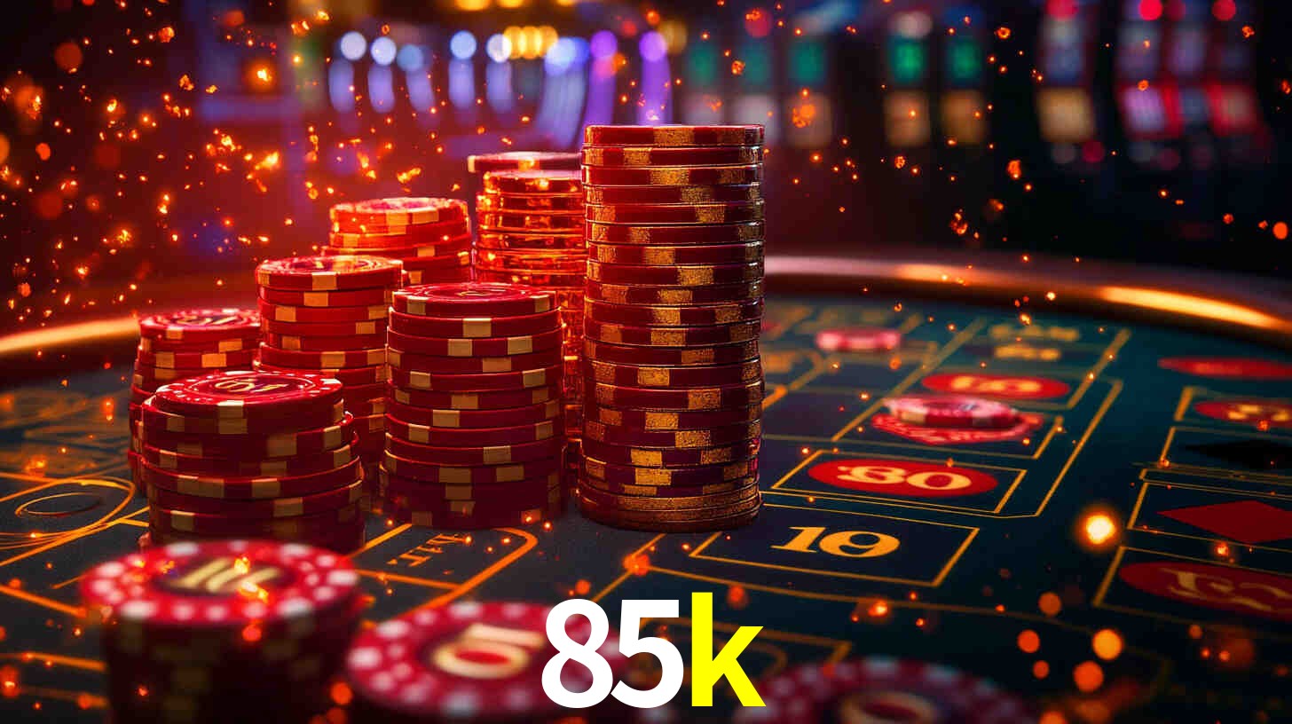 85k App Interface