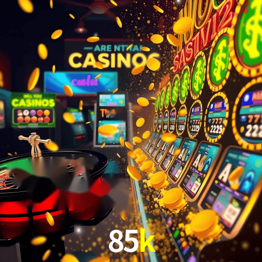 Casino Ao Vivo 85k