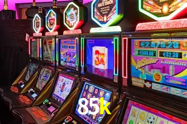 Apostas Esportivas na 85k: Um Guia Completo