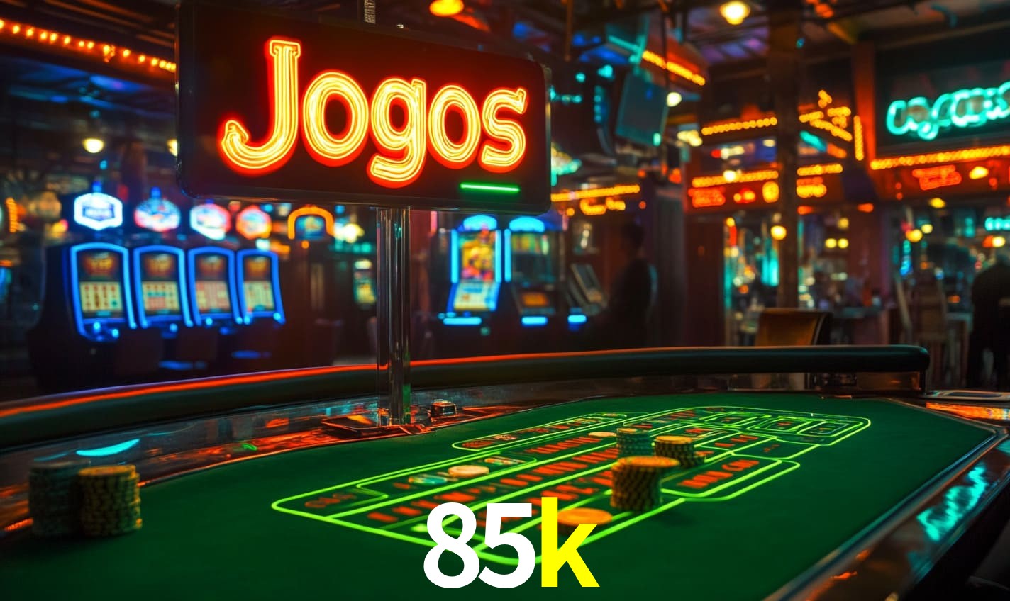 85k Processo de inscrição