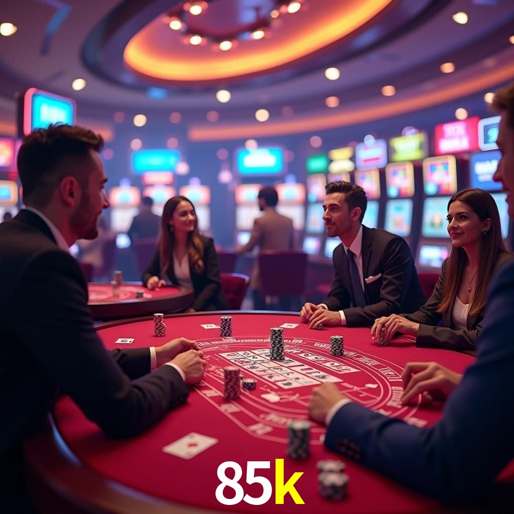 Benefícios da Conta 85k