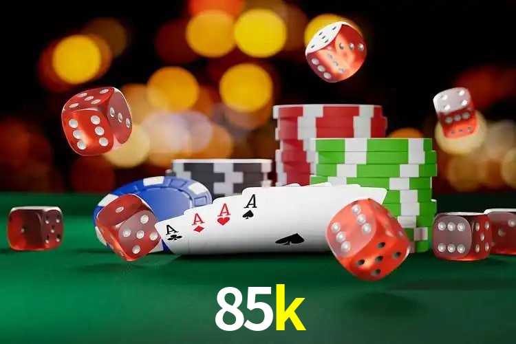 85k Premiação acumulada / Jackpot