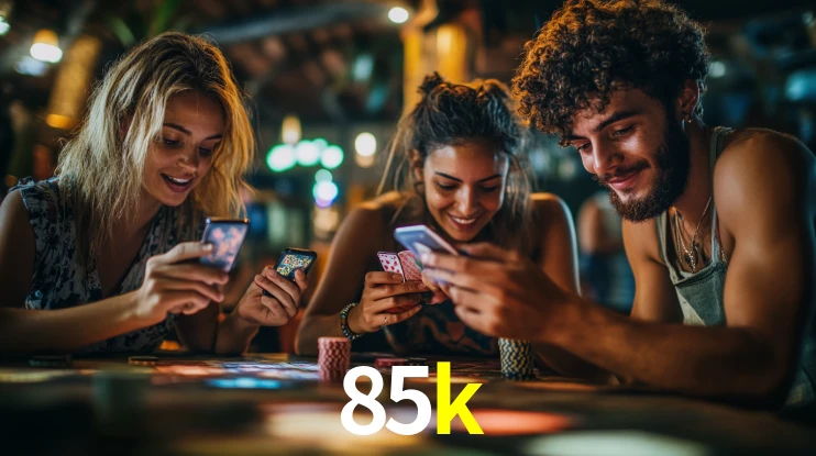 Tournaments 85k