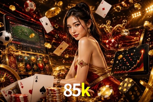 APP oficial da 85k para mobile