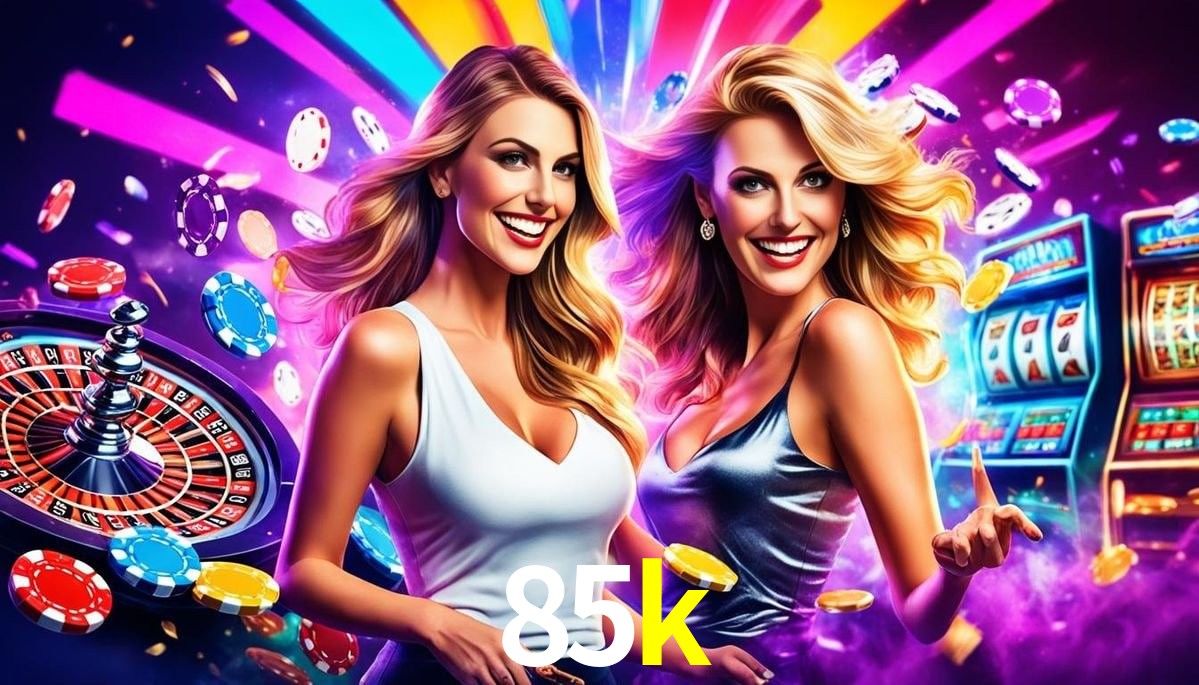 Jogos de Slot 85k