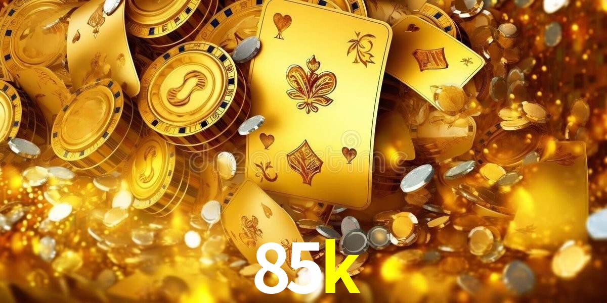 Mesa de Blackjack 85k